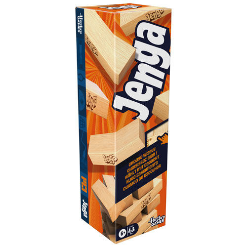 Jenga Party Game