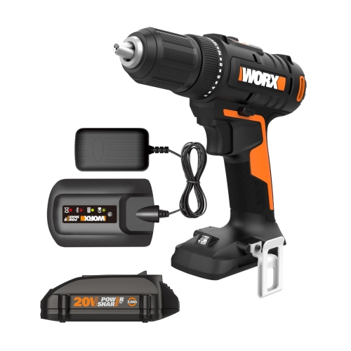 Worx WX108L 1/2" Drill/Driver