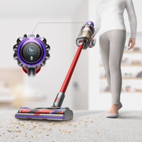 Refurbished - Dyson Official Outlet - Dyson Outsize + Cordless Stick Vacuum Cleaner