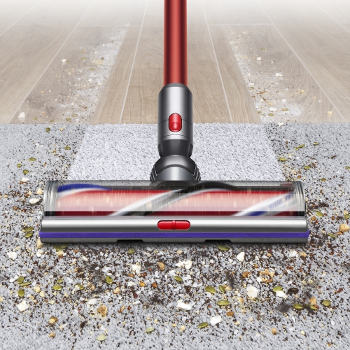 Refurbished - Dyson Official Outlet - Dyson Outsize + Cordless Stick Vacuum Cleaner