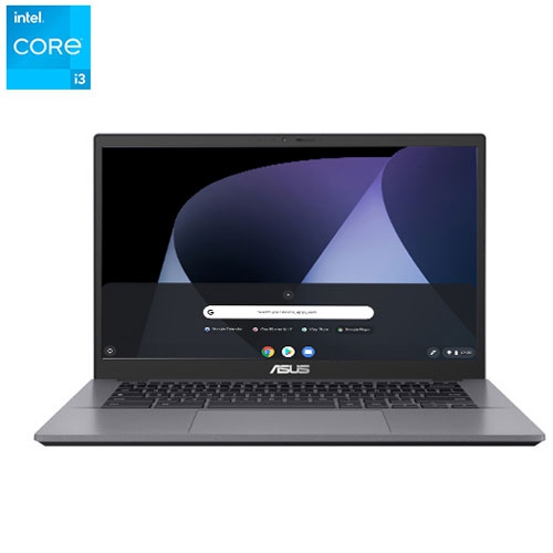 Open Box - ASUS CX34 14" Touchscreen Chromebook Plus