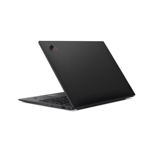 LENOVO ThinkPad X1 Carbon 14" FHD Laptop - Intel Core i7-1185G7 - 16GB DDR4 - 512GB SSD - Windows 11 - Black - 2 Years Warranty by LENOVO - Refurbished condition - Image 2