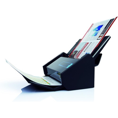 Fujitsu ScanSnap iX500 Deluxe A4, Duplex Wi-Fi Scanner