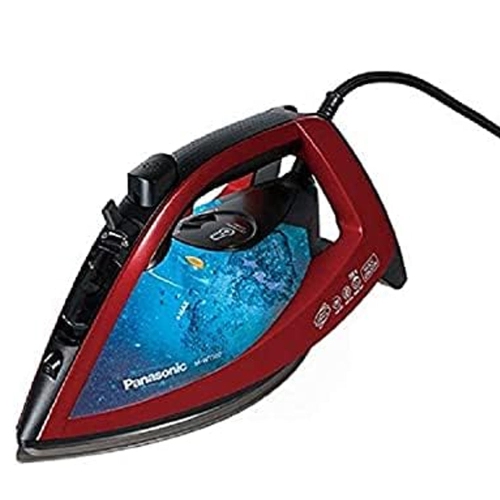 Fer à vapeur et à sec NIWT980R optimal Care de Panasonic