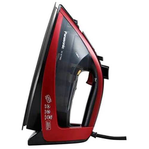 Fer à vapeur et à sec NIWT980R optimal Care de Panasonic