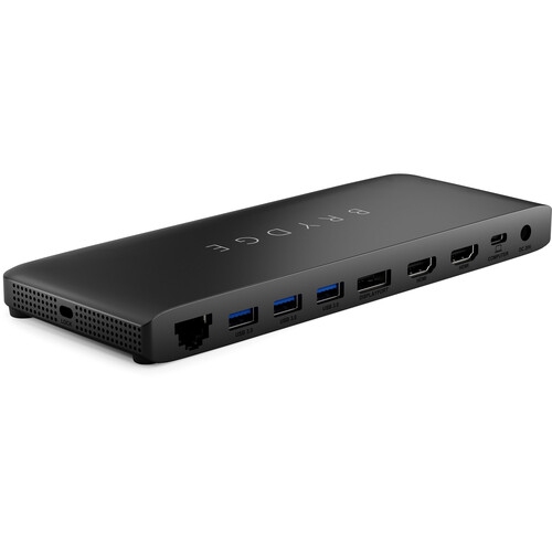 Brydge Stone-C Triple Display MST Docking Station 4K USB-C 3.0