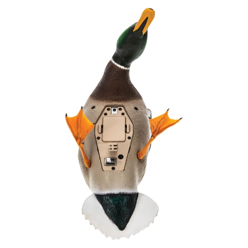 Appelant tournant étanche et réaliste à mouvement intelligent Mallard Avian X PowerFlight