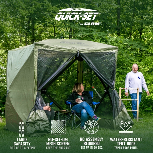 Quick shelter tent hotsell