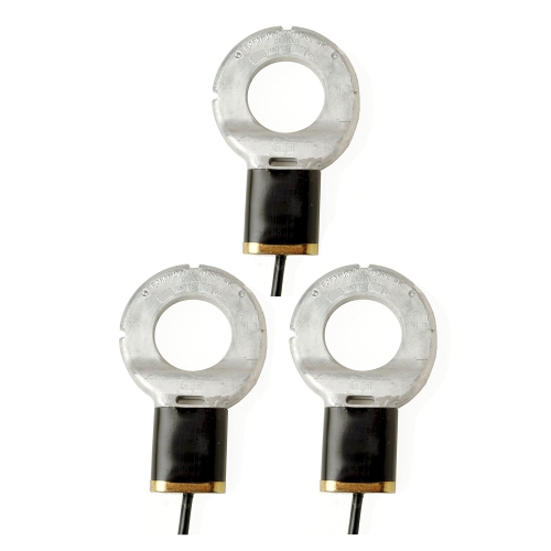 Farm Innovators Submergible Cast Aluminum Utility De-Icers for Farm Use