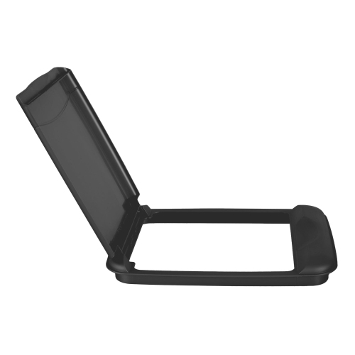 Rev-A-Shelf 35 qt. Trash Can Replacement Lid, Black, RV-35-LID-18-1