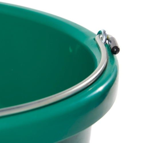 Farm Innovators – seau chauffant surdimensionné en plastique, 2 gallons, 60 watts