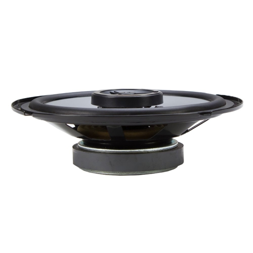 Crunch CS-653 300 Watts 6.5-Inch 3-Way 4 Ohms Steel Basket CS Speakers