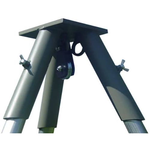 Boss Buck – tête de trépied en acier BB-1-TPH2 avec système d’extraction de 1000 livres