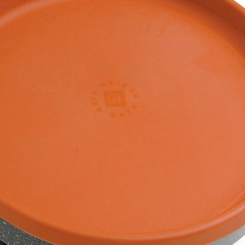 Farm Innovators All Seasons 3 In 1 75 Watts Heated Birdbath, Terracotta