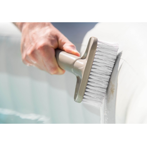 Intex 28429EP PureSpa Plus 77 x 28 Inch Hot Tub with Maintenance Accessory Kit