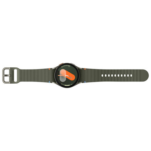 TELUS Samsung Galaxy Watch7 40mm LTE Smartwatch - Green