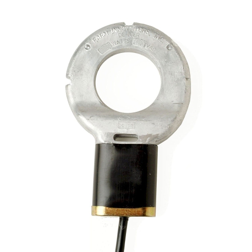 Farm Innovators Submergible Cast Aluminum Utility De-Icers for Farm Use