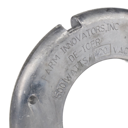 Farm Innovators C-500 Submergible Cast Aluminum Utility De-Icer for Farm, 3 Pack