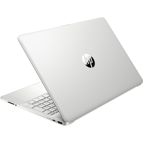 HP - 15.6" Micro-edge IPS Touch-Screen Laptop - Intel Core i3 1215u- 16GB Memory - 512GB SSD - Natural Silver - Windows 11 Home S mode - Intel UHD