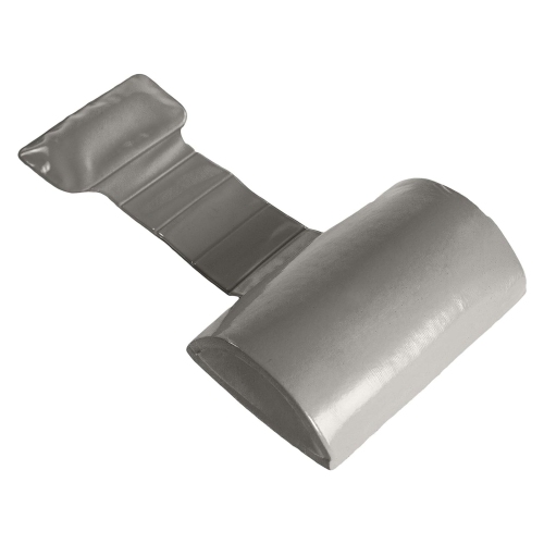 TRC RECREATION  Super Soft Closed Cell Foam Weighted Spa And Bath Pillow In Gray the best pool/ spa pillow ever