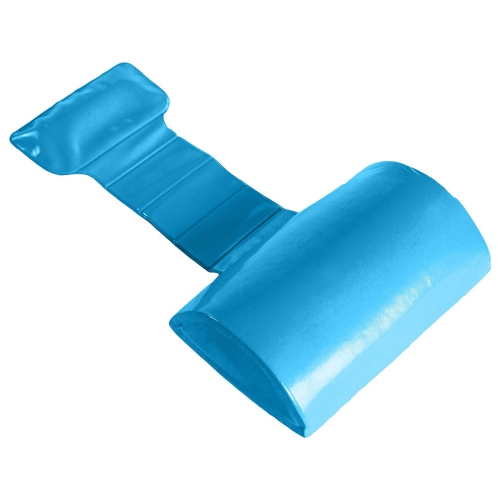 TRC RECREATION  Super Soft Closed Cell Foam Weighted Spa And Bath Pillow In Blue