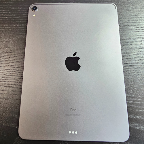 Apple iPad Pro 11" screen 256GB - WiFi (2018 - A1980) Space Grey by APPLE - Refurbished condition - Image 2