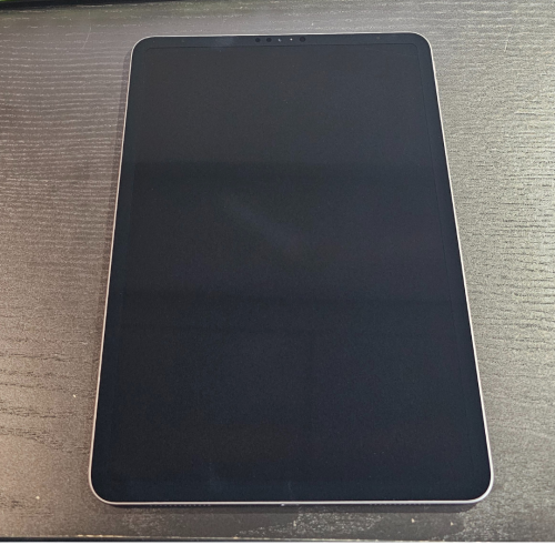 Apple iPad Pro 11" screen 256GB - WiFi (2018 - A1980) Space Grey by APPLE - Refurbished condition - Image 3