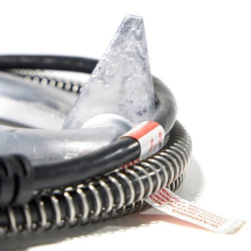 Dégivreur de seau en aluminium moulé de 5 gal h-49 Ice Chaser 250&nbsp;W de Farm Innovators