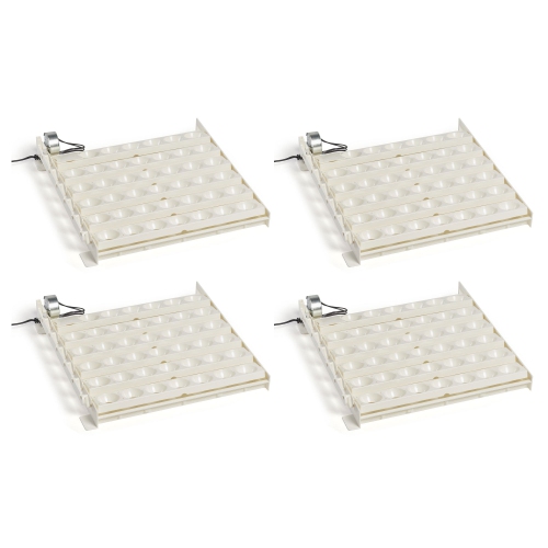 Spatule à oeufs à pois 41 automatique Farm Innovators 3200 pour éclosion améliorée