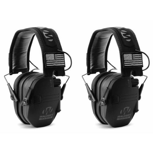 Walkers Razor Slim Shooting Ear Protection Muffs