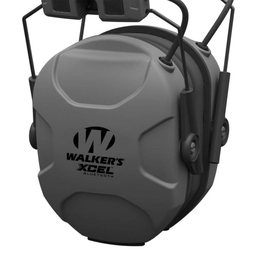 Walkers XCEL Electronic Active Shooting Hearing Protection Earmuffs