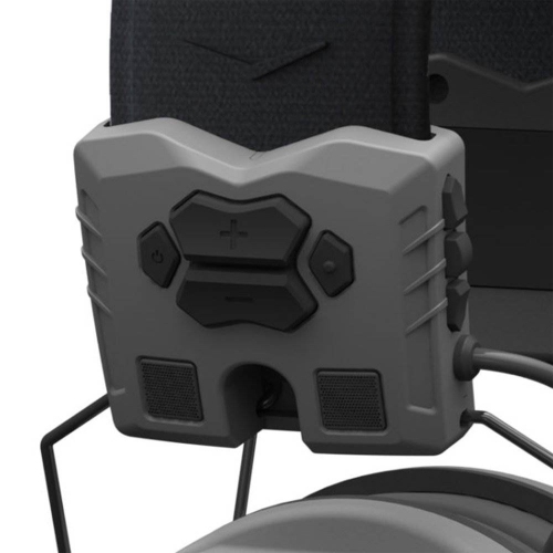 Walkers XCEL Electronic Active Shooting Hearing Protection Earmuffs