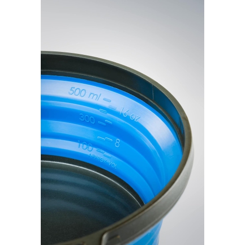 GSI Outdoors Escape 1 Person Table Set Camp, Backpacking with Collapsible Bowl