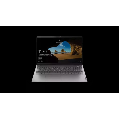 Lenovo ThinkBook 15 Gen 2 Laptop - Intel Core i5 11th Gen - 16GB DDR4 - 512GB SSD - Windows 11 Pro - Mineral Gray by LENOVO - Refurbished condition - Image 2