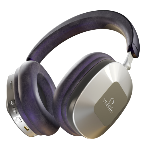 Écouteurs sans fil Vernte ANC, assistant vocal, stockage 128 Go, suppression active du bruit hybride, LTE, Wi-Fi, Bluetooth, se écran de 2 po -