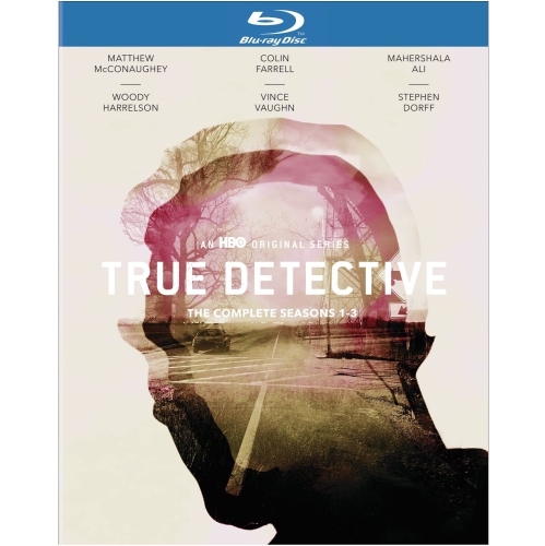 Image 1 de 1.. True Detective: Seasons 1-3