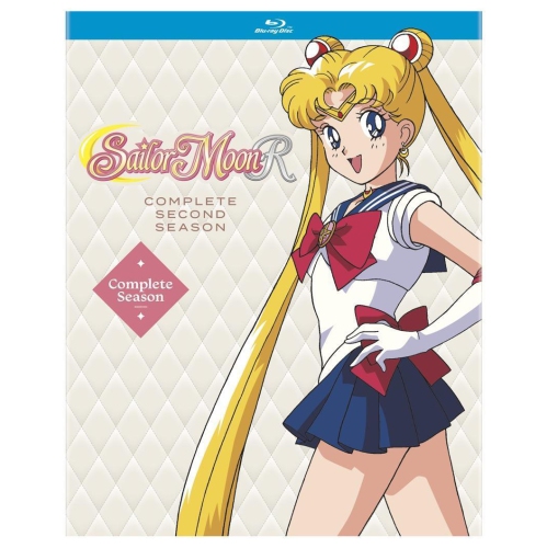 Sailor Moon R: The Complete Second Season [Blu-ray]