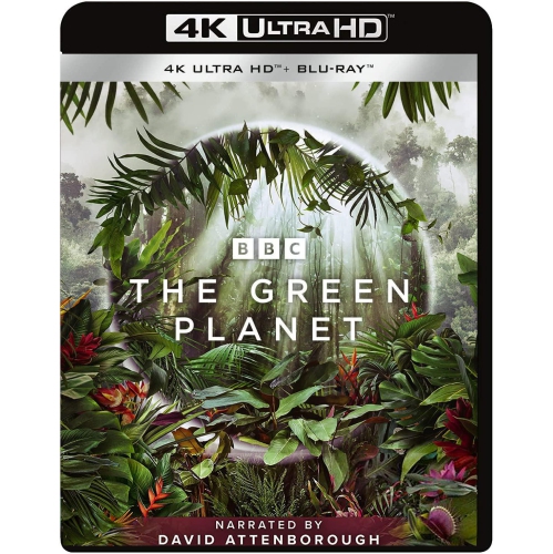 The Green Planet [UHD]