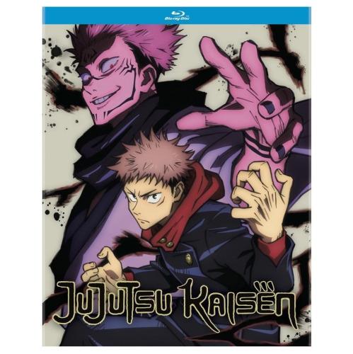 VIZ MEDIA  Jujutsu Kaisen: Part 1 [Blu-Ray] One of the best of 2022