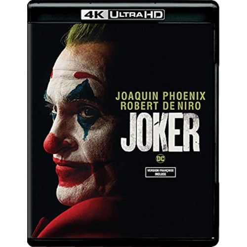 WARNER BROS.  Joker [Uhd]