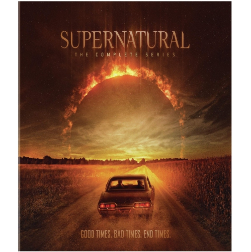 Supernatural: Complete Series