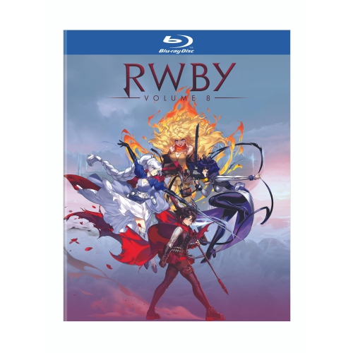 RWBY: Volume 8 [Blu-ray]