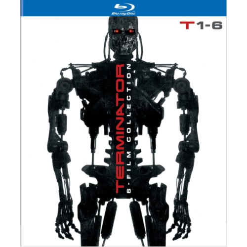 Terminator 6-Film Collection