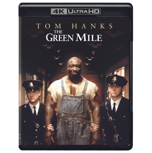 WARNER  The Mile (4K Ultra HD + Blu-Ray) [Uhd] In Green Memories of this love this film best buys has the deals