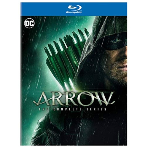 Image 1 de 1.. Arrow: The Complete Series [Blu-ray]