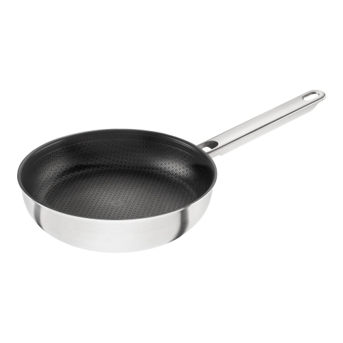 ZWILLING Joy Plus 24cm / 9.5inch 18/10 Stainless Steel Frying Pan