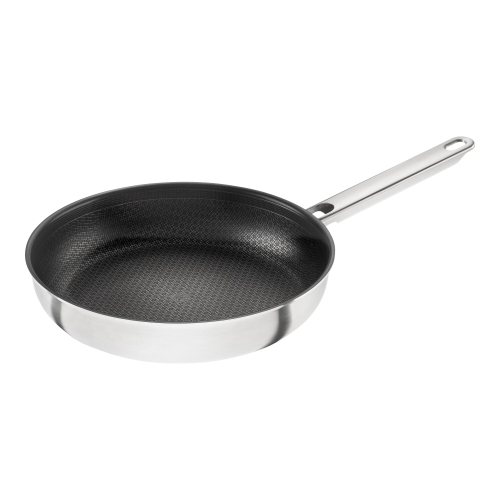 ZWILLING Joy Plus 28cm / 11inch 18/10 Stainless Steel Frying Pan