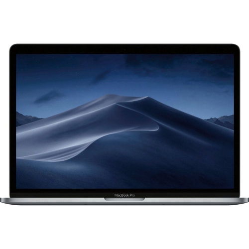 Apple MacBook Pro 15.4" (2019) - Space Grey (Intel Core i7 2.6GHz/256GB SSD/16GB RAM) by APPLE - Refurbished condition - Image 4