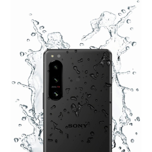 Sony Xperia 5 IV 128GB Smartphone - Black – Unlocked by SONY - Refurbished condition - Image 2