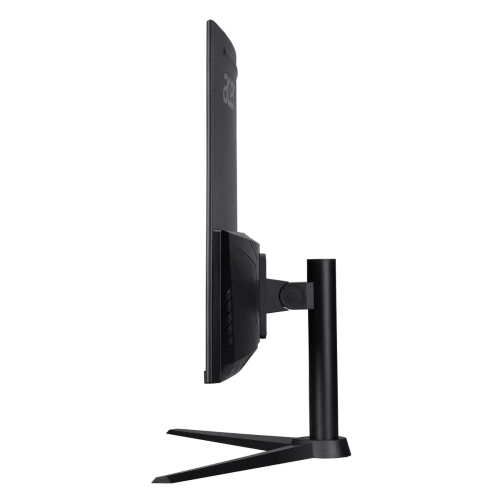 Open Box - Acer Nitro 31.5" WQHD Curved AMD FreeSync Premium 180Hz 1ms VRB Gaming Monitor w/ 2 Years Warranty